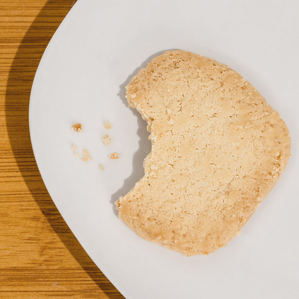 NEW Shortbread - Plant-Based