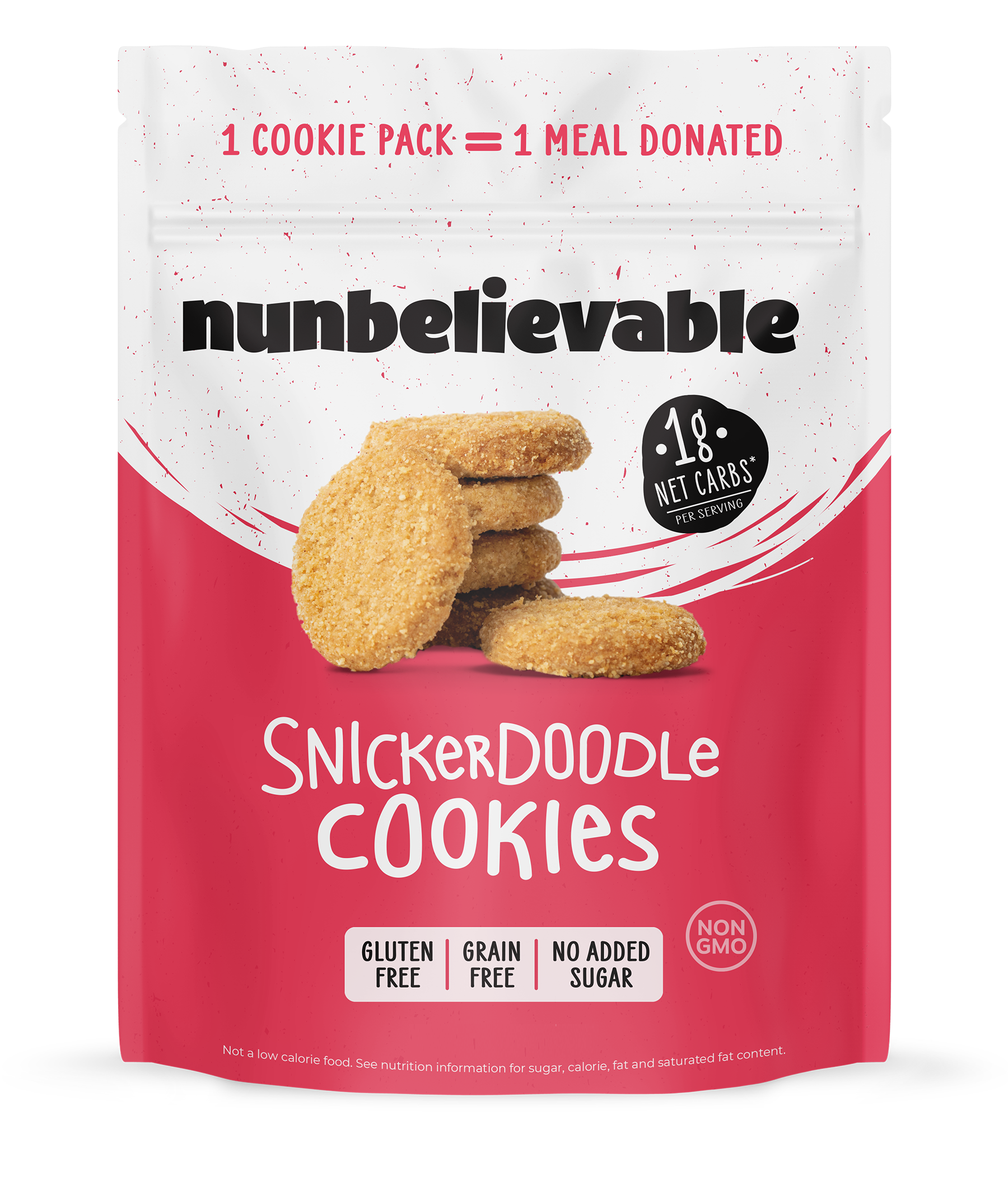 Snickerdoodle Cookies (Low Carb, No Sugar Added, Gluten Free)