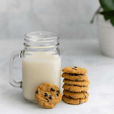 Chocolate Chip Cookies (Low Carb, No Sugar Added, Gluten Free)